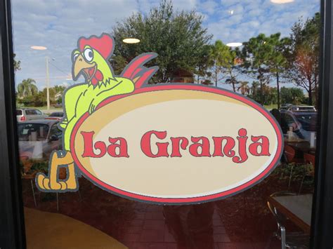 La granja restaurant - Start your review of La Granja Restaurant. Overall rating. 109 reviews. 5 stars. 4 stars. 3 stars. 2 stars. 1 star. Filter by rating. Search reviews. Search reviews. Morgan C. Elite 24. Miami, FL. 57. 540. 798. Aug 23, 2018. Great good great for take out but man I always tip and the girls there don't say thank you or goodby at all. We are not doing them a favor i …
